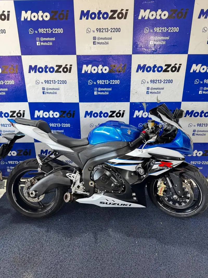 Suzuki Gsx R 1000 GSX-R 1000