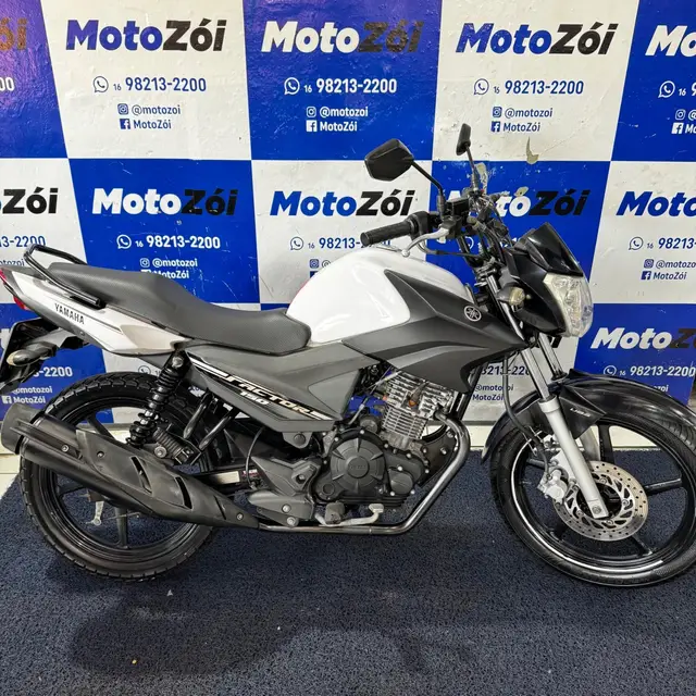 Carro Yamaha YBR 150 Factor 2020 ED (Flex)