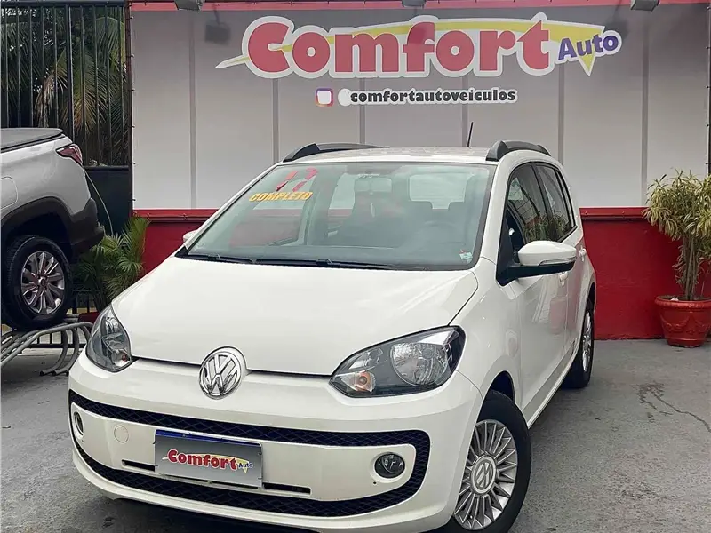 Volkswagen Up! 1.0 12v TSI E-Flex Move