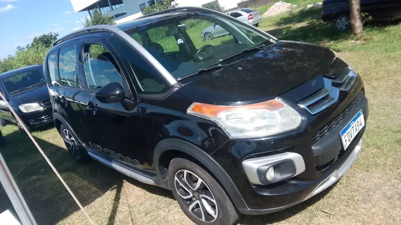 Citroën Aircross GLX 1.6 16V (Flex) (aut)