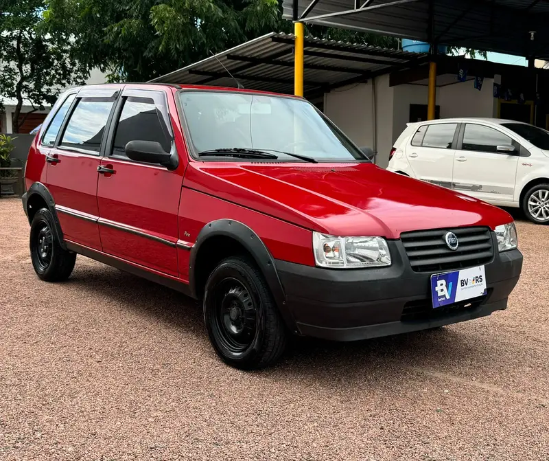 Fiat Uno Mille Fire 1.0 (Flex)