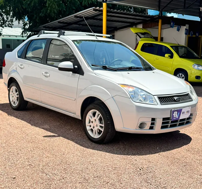 Ford Fiesta Sedan Class 1.6 (Flex)