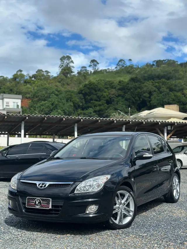 Carro Hyundai i30 2010 GLS 2.0 16V