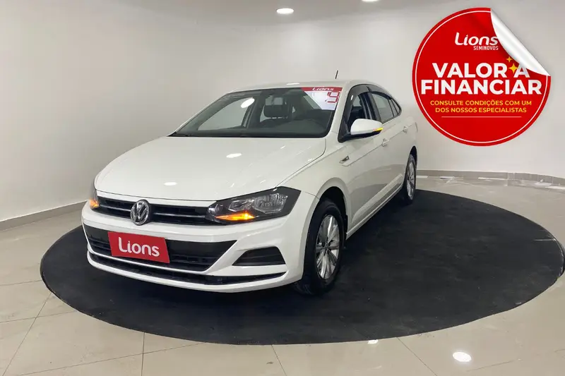 Volkswagen Virtus 1.6 MSI 16V (Flex)