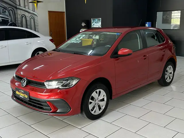 Carro Volkswagen Polo 2023 MPI (Flex)