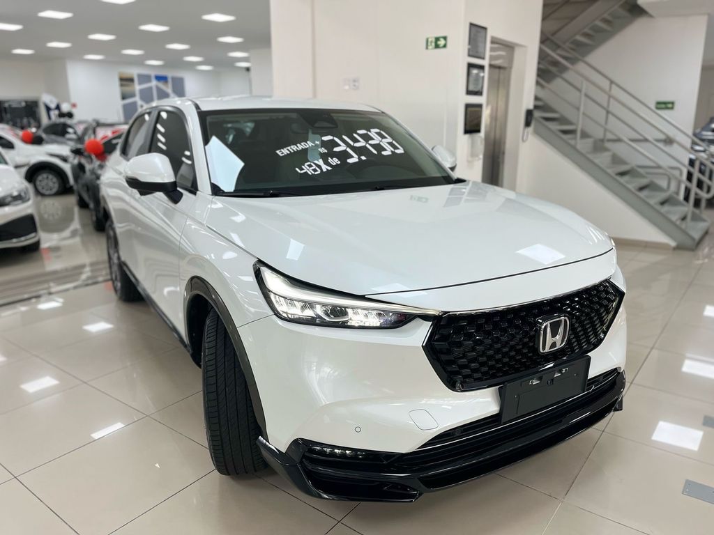 HR-V Touring 1.5 Turbo