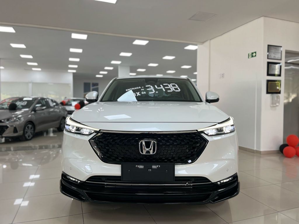HR-V Touring 1.5 Turbo