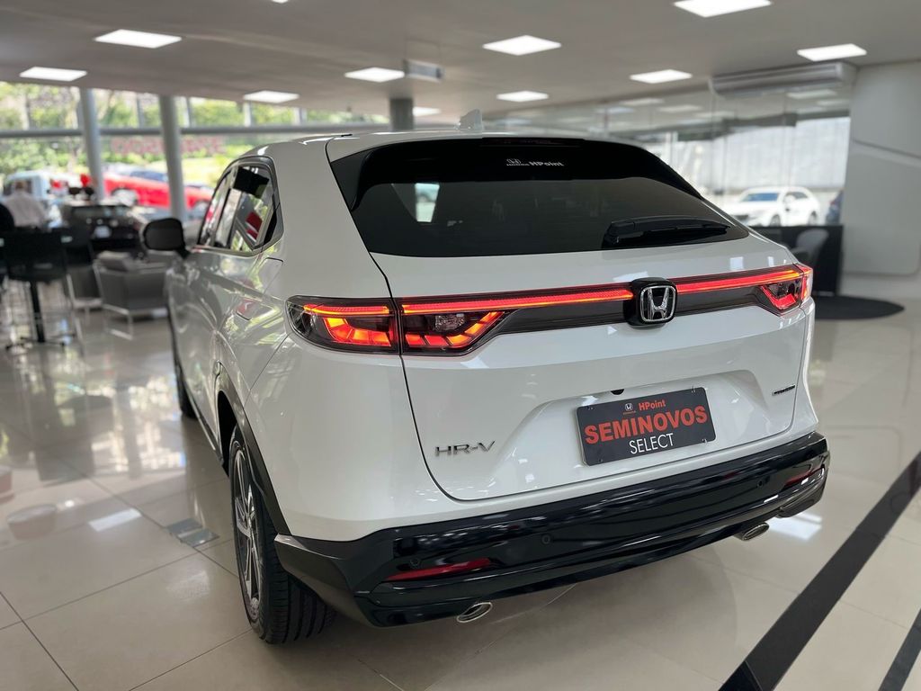 HR-V Touring 1.5 Turbo