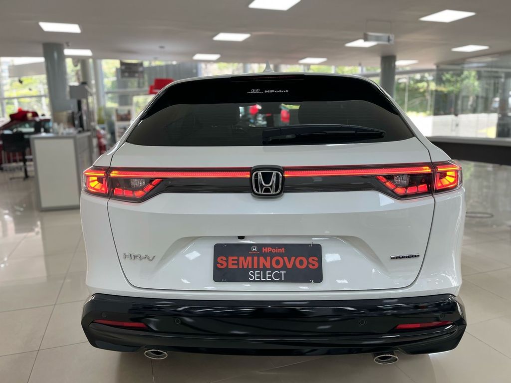HR-V Touring 1.5 Turbo