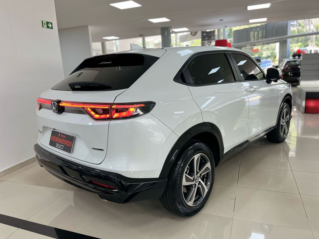 HR-V Touring 1.5 Turbo