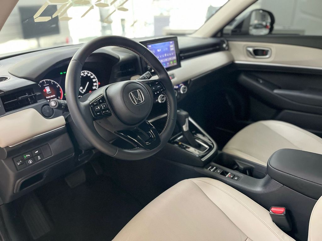 HR-V Touring 1.5 Turbo