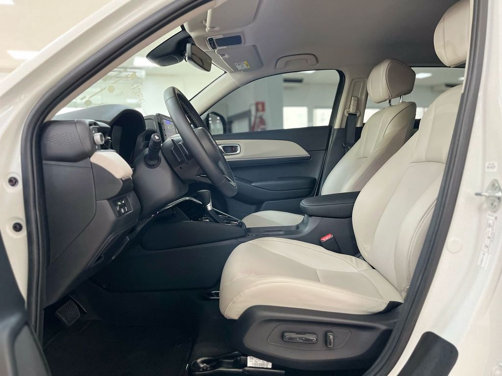 HR-V Touring 1.5 Turbo