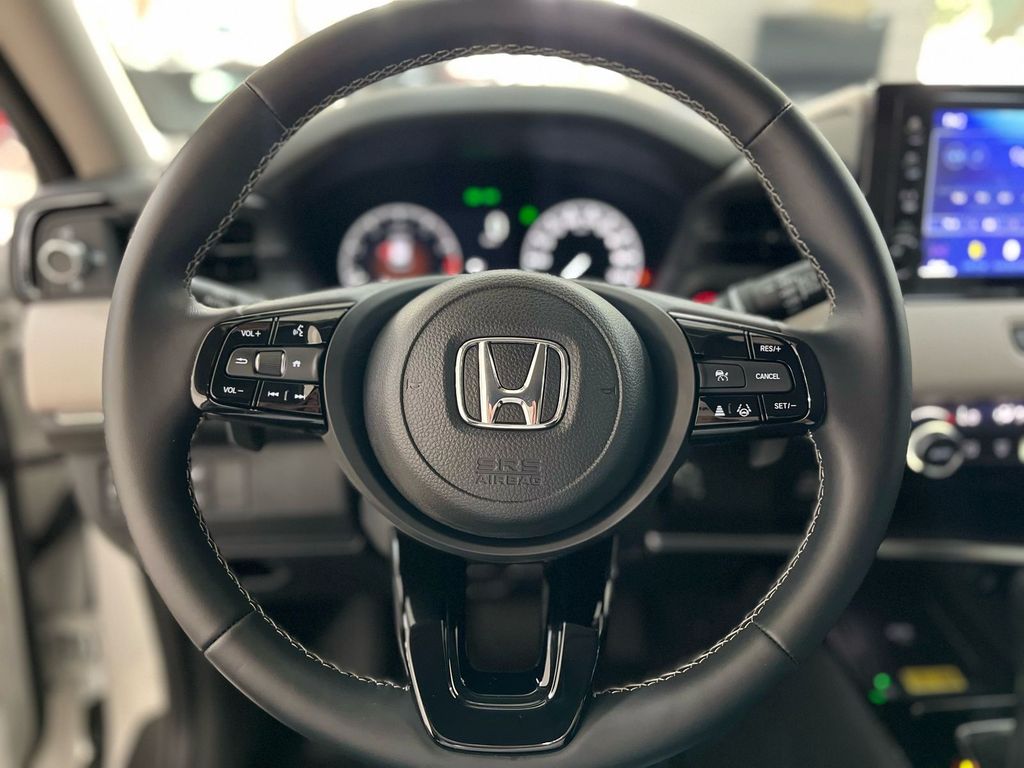 HR-V Touring 1.5 Turbo