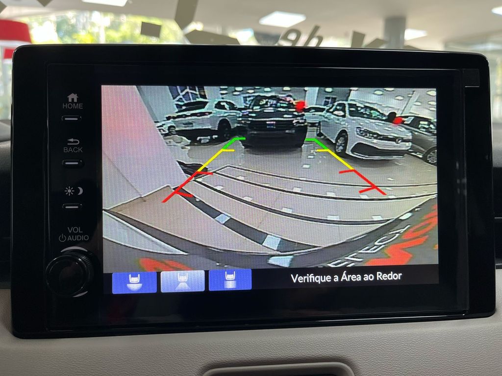 HR-V Touring 1.5 Turbo