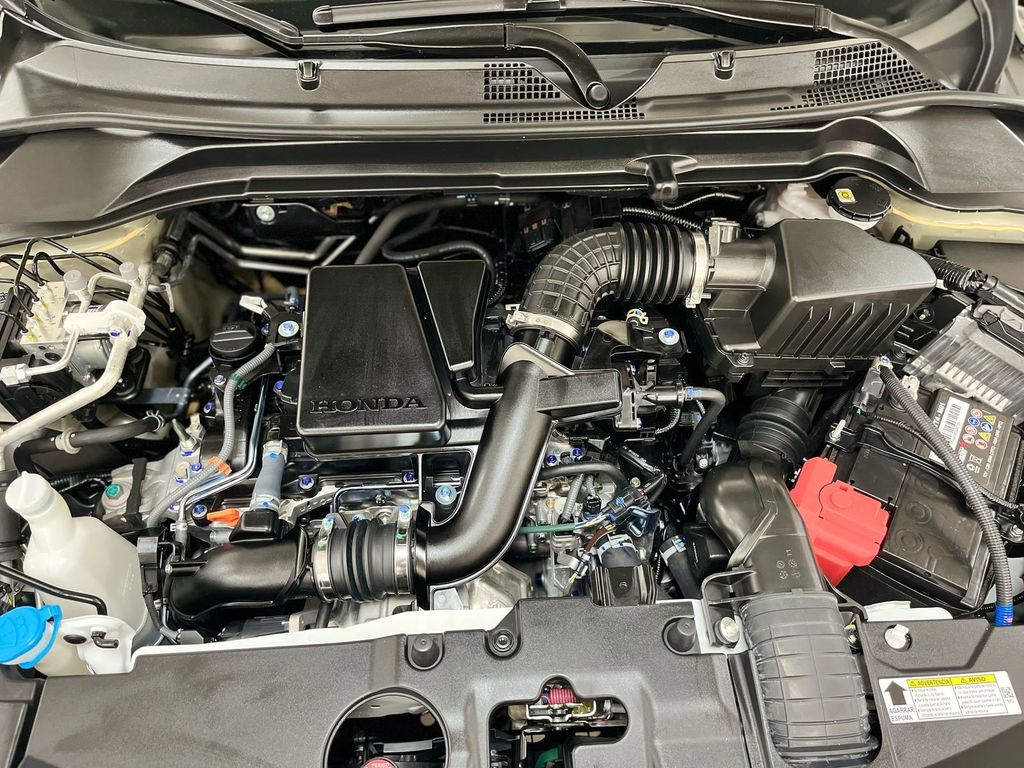 HR-V Touring 1.5 Turbo