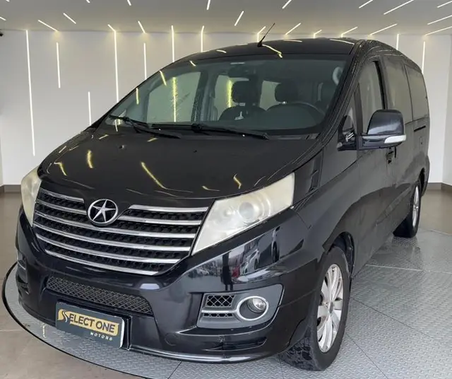Carro JAC T8 2014 2.0 16v