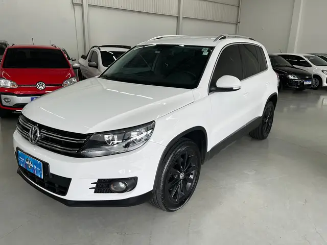 Carro Volkswagen Tiguan 2013 2.0 TSI 4WD