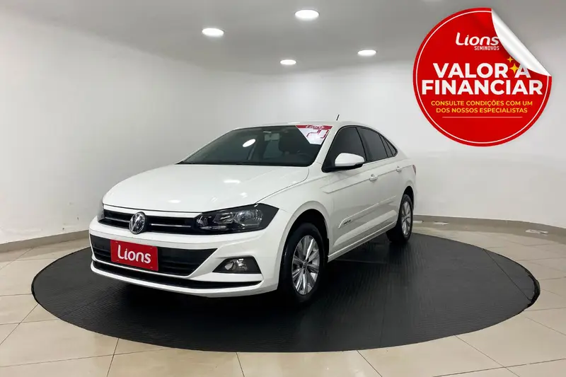 Volkswagen Virtus 1.0 200 TSI Highline (Flex) (Aut)