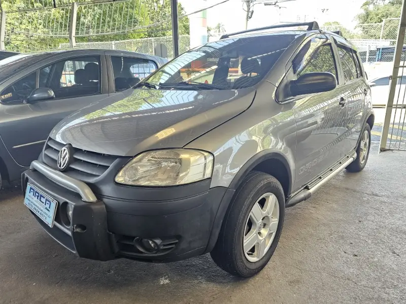 Volkswagen CrossFox 1.6 (Flex)