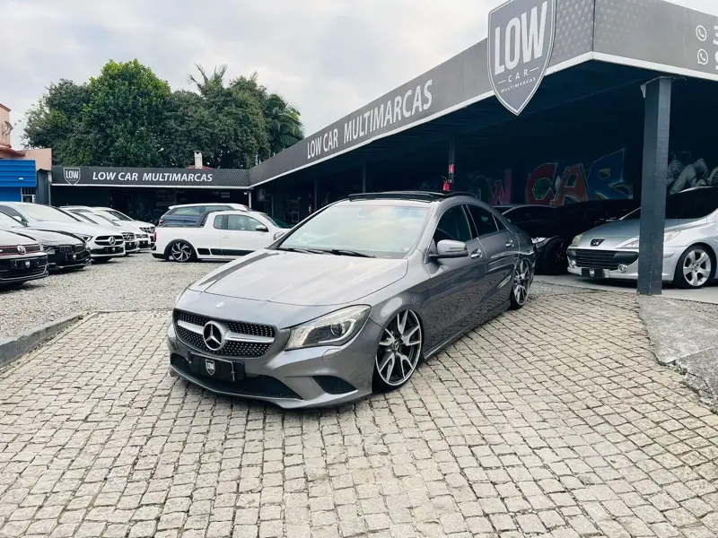 Mercedes-Benz Classe CLA CLA 200 1st Edition DCT