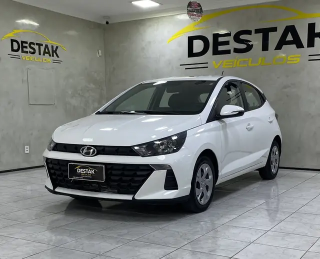 Carro Hyundai HB20 2024 Comfort 1.0 (Flex)