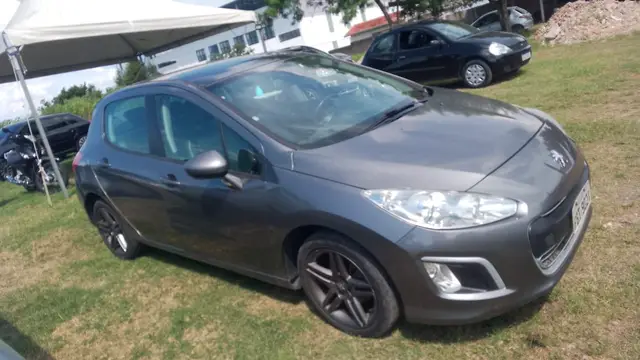 Carro Peugeot 308 2013 Allure 2.0 16v (Flex)