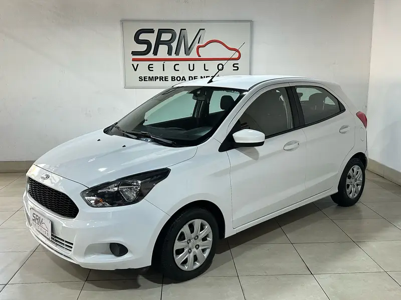 Ford Ka 1.0 SE (Flex)