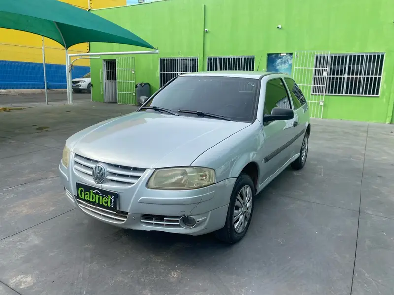 Volkswagen Gol 1.0 Ecomotion(G4) (Flex) 2p