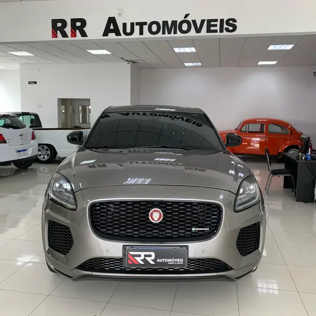 Carro Jaguar E-Pace 2018 2.0 AWD