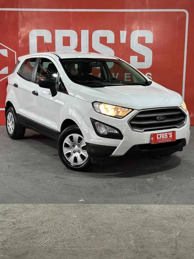 Carro Ford EcoSport 2021 SE 1.5 (Aut) (flex)