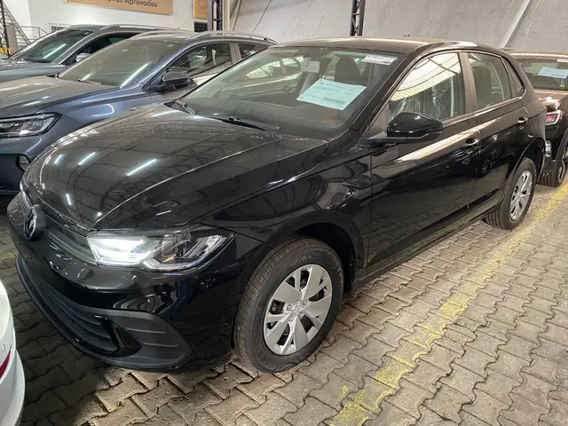 Carro Volkswagen Polo 2025 Sense 1.0 170 TSI
