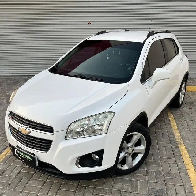Carro Chevrolet Tracker 2015 LTZ 1.8 16v Ecotec (Aut) (Flex)
