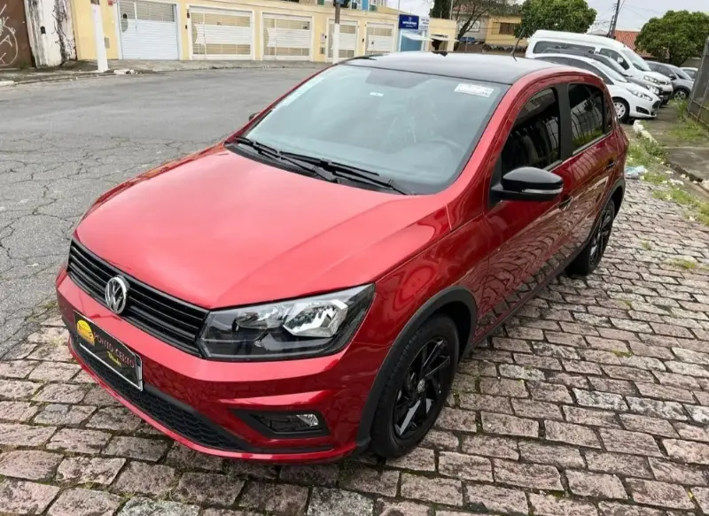Volkswagen 1.0 Last Edition (Flex)
