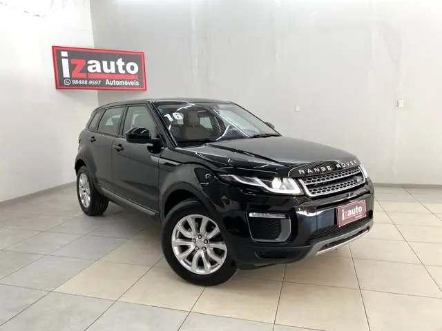 Carro Land Rover Range Rover Evoque 2016 2.0 SI4 SE 4WD
