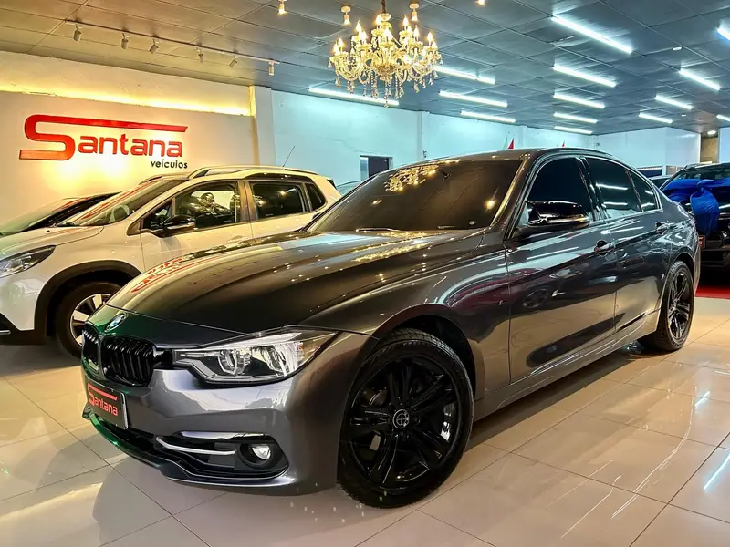 BMW 320i 320i Sport ActiveFlex