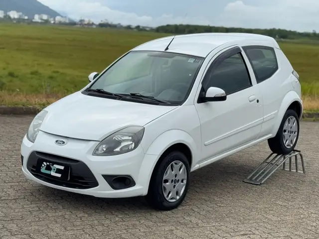 Carro Ford Ka 2013 Ka 1.0 RoCam S