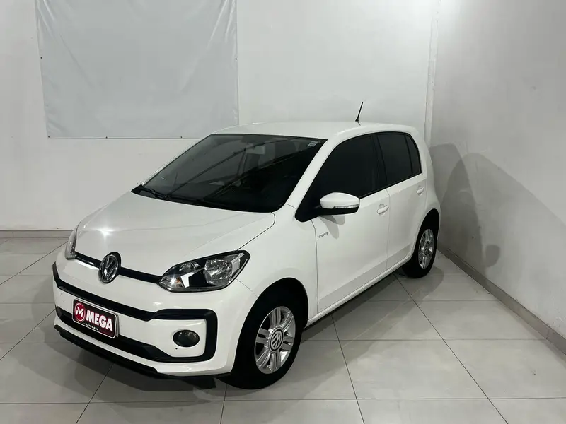 Volkswagen Up! 1.0 12v E-Flex move up!