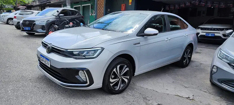 Volkswagen Virtus Comfortline 1.0 200 TSI