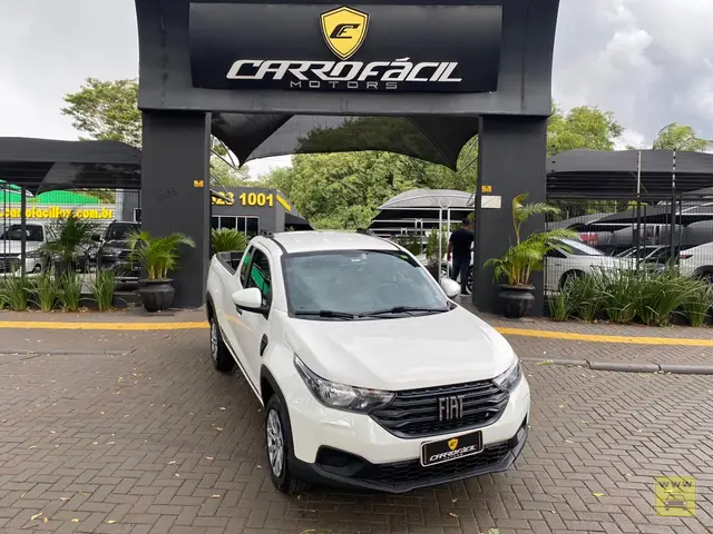 Carro Fiat Strada 2022 Endurance 1.4 CS