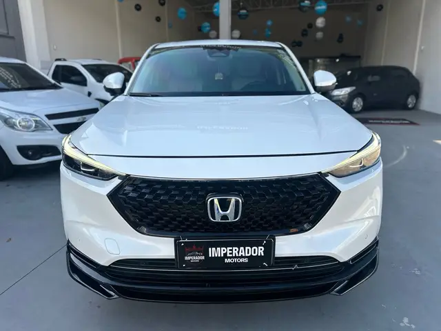 Carro Honda HR-V 2023 Touring 1.5 Turbo
