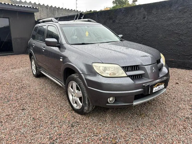 Mitsubishi Airtrek 4x4 2.4 16V (aut)