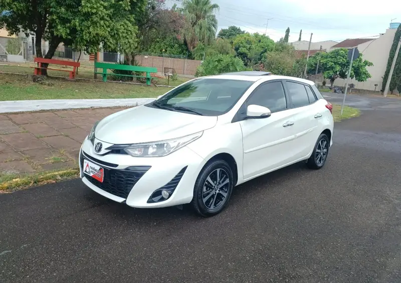 Toyota Yaris 1.5 XLS CVT (Flex)