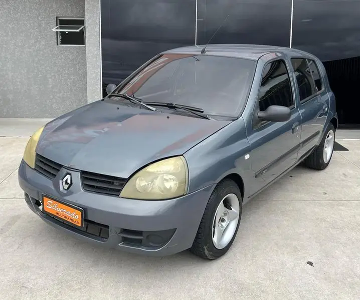 Renault Clio Hatch. Campus 1.0 16V (flex) 2p
