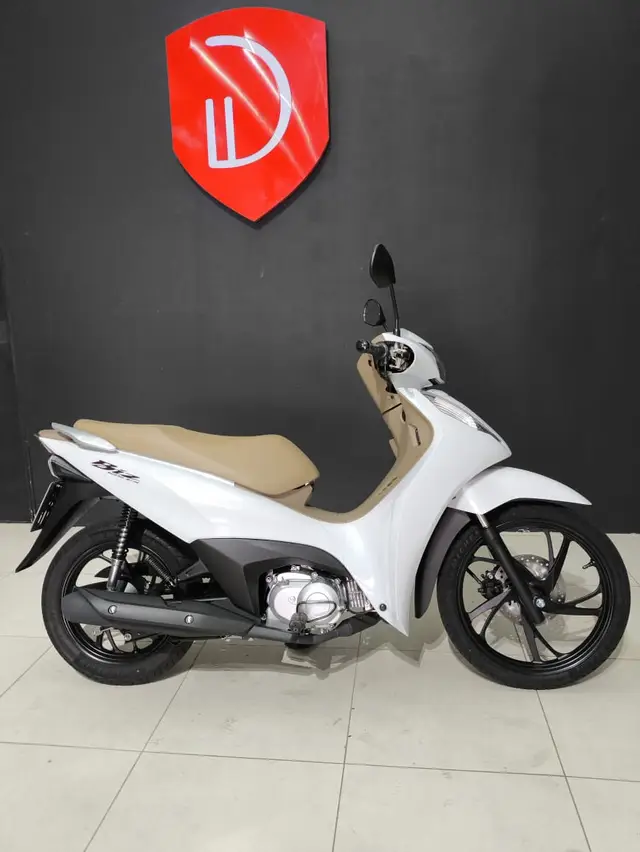 Carro Honda Biz 125 2025 EX
