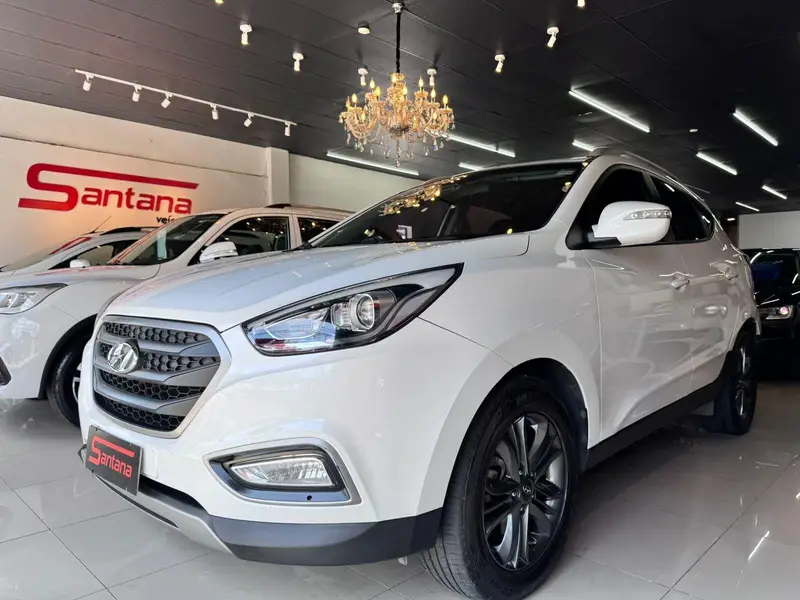 Hyundai ix35 2.0 GL 2WD (Aut) (Flex)