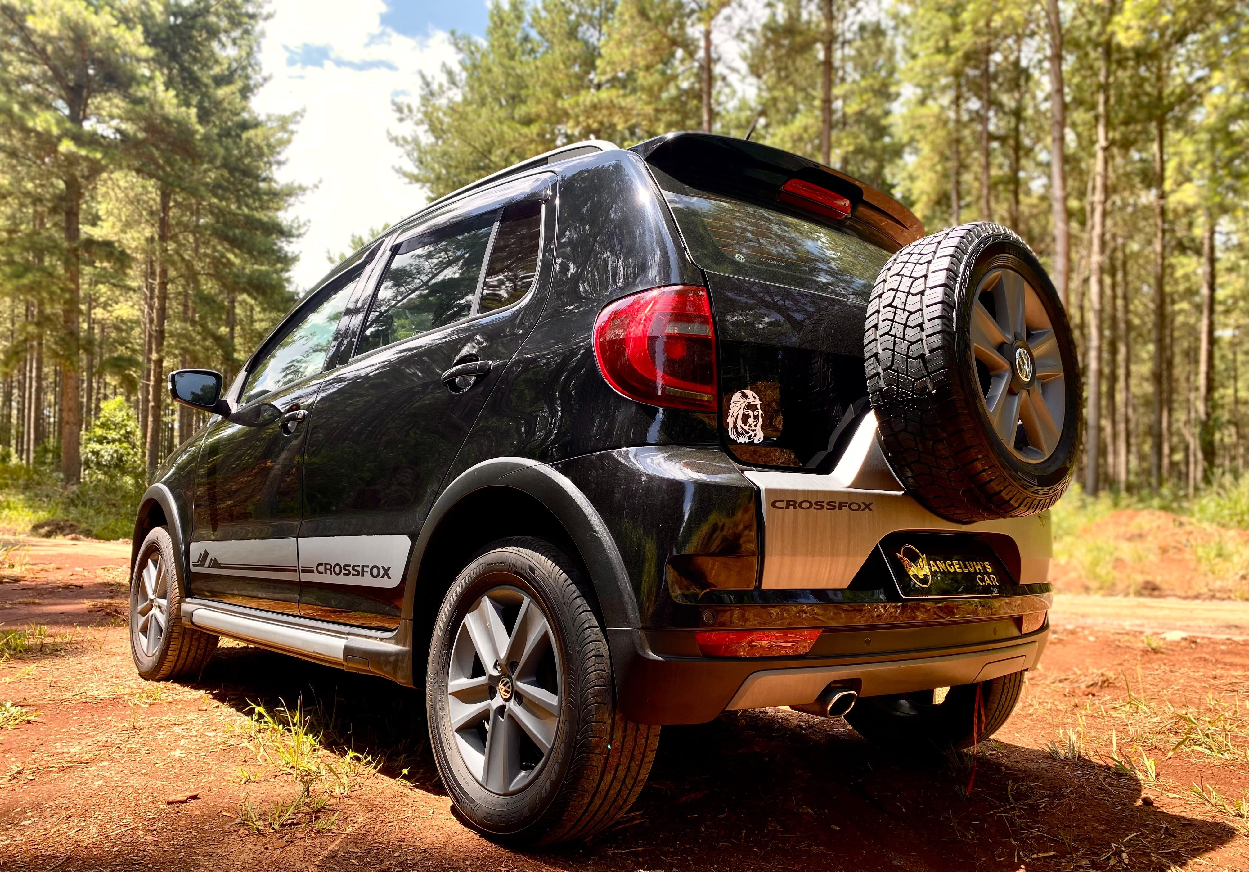 Volkswagen CrossFox