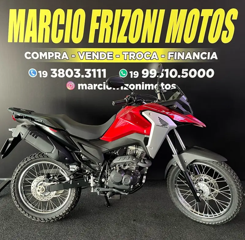 Honda XRE 190 SE