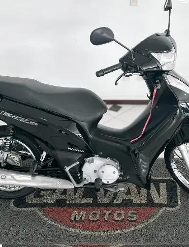 Carro Honda Biz 125 2013 ES