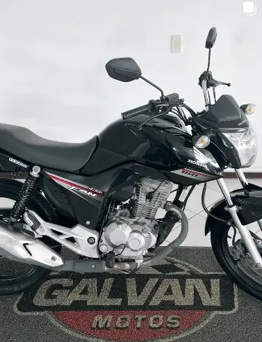 Carro Honda CG 160 2016 Fan