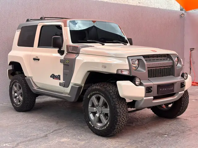 Carro Troller T4 2018 3.2 Diesel XLT 4x4